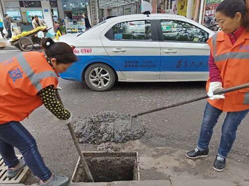 龙湾镇沉沙井清掏-污水井清理