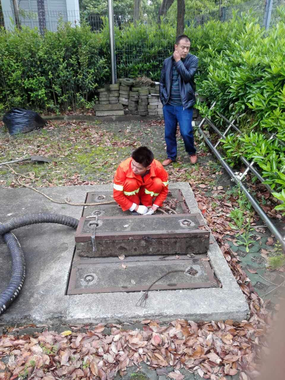 龙湾镇吸污抽粪