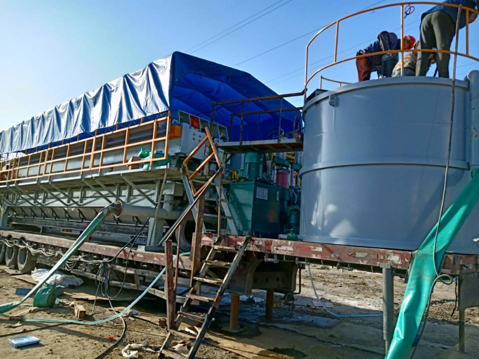 龙湾镇污水池淤泥处理-河道清淤-炜誉市政