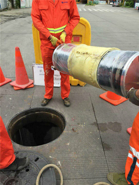 龙湾镇管道非开挖修复6大核心技术，一招解决城市“地下病”