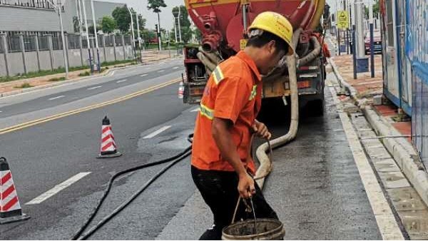 龙湾镇污水管道疏通清淤注意事项有哪些？