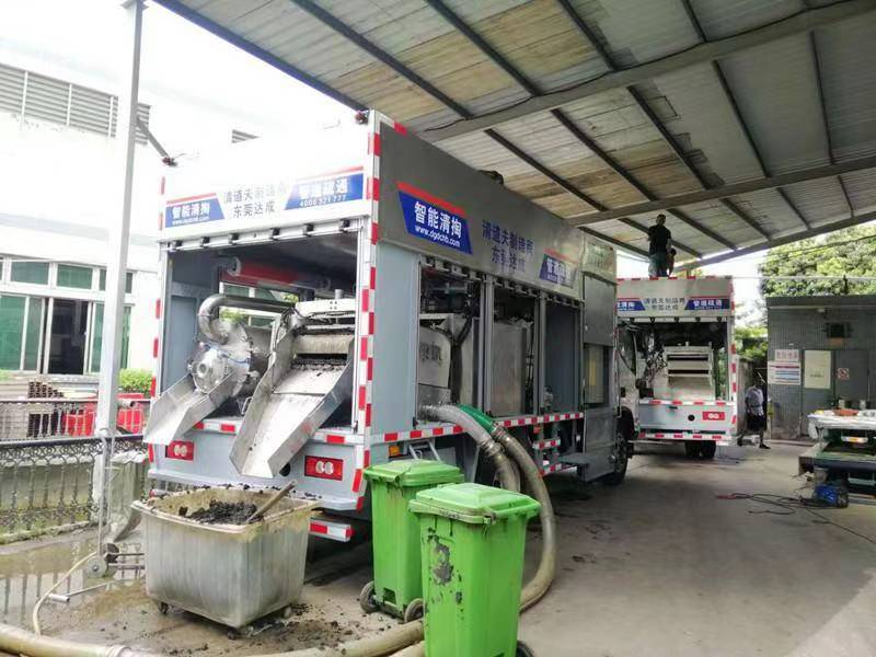 龙湾镇管道清淤中清洗步骤有哪些