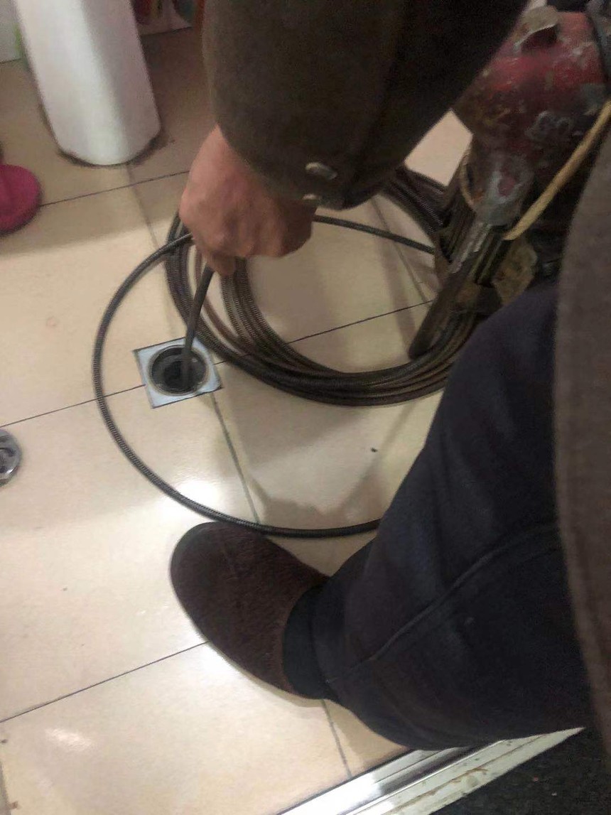 龙湾镇管道疏通，疏通下水道