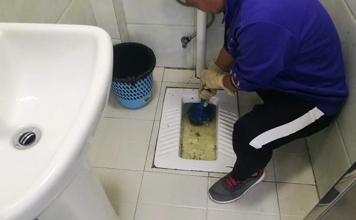 龙湾镇疏通蹲坑